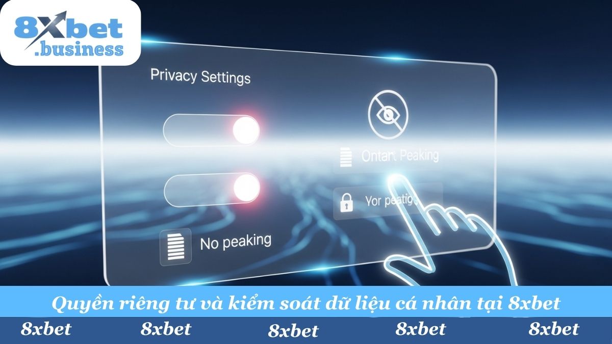 Chúng tôi tôn trọng quyền riêng tư của bạn, cung cấp các công cụ để bạn quản lý thông tin và lựa chọn nhận thông báo.