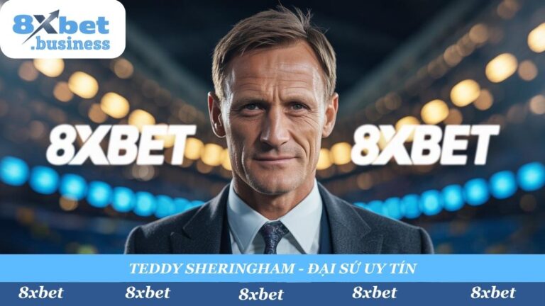 Đối Tác 8xbet: Teddy Sheringham, Chelsea FC & Khẳng Định Uy Tín