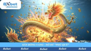 Khoảnh khắc "Nổ Hũ" Boss Kim Long huyền thoại! Chỉ một phát bắn, anh em có thể "vào bờ" với jackpot lũy tiến tại sảnh Phú Quý Kim Long 8xbet.