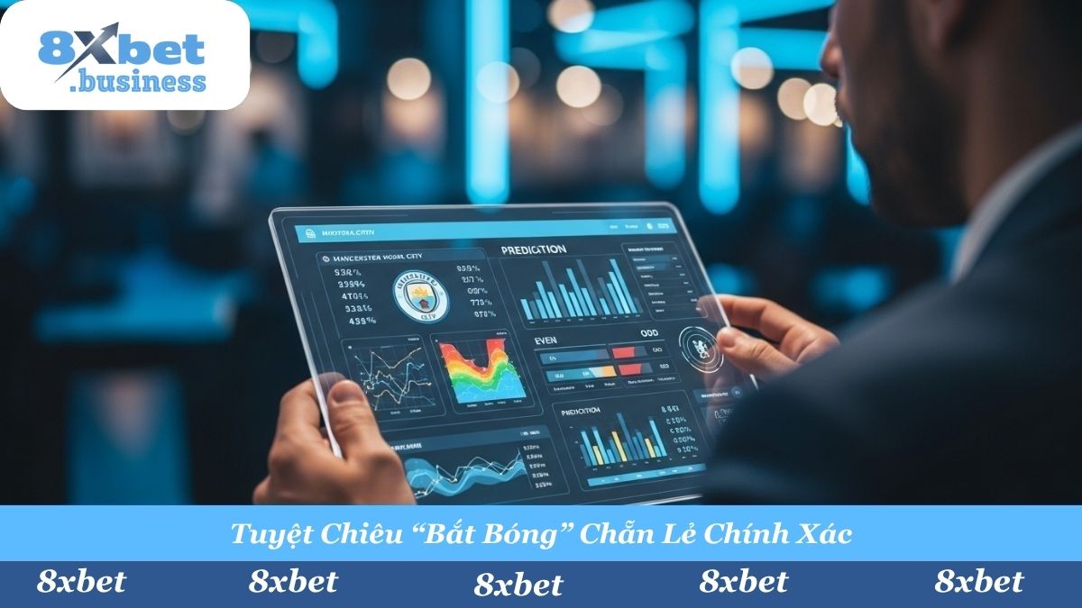 Áp dụng chiến thuật soi lịch sử đối đầu và phong độ đội bóng để tối ưu hóa tỷ lệ thắng kèo Chẵn Lẻ tại 8Xbet.