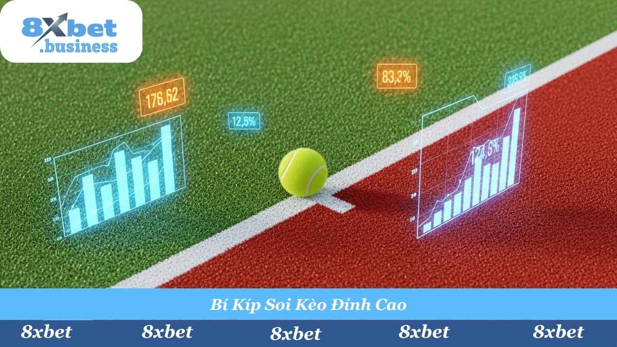 Soi kèo Moneyline chuẩn xác tại 8Xbet: Phân tích mặt sân và phong độ là chìa khóa để "về bờ".