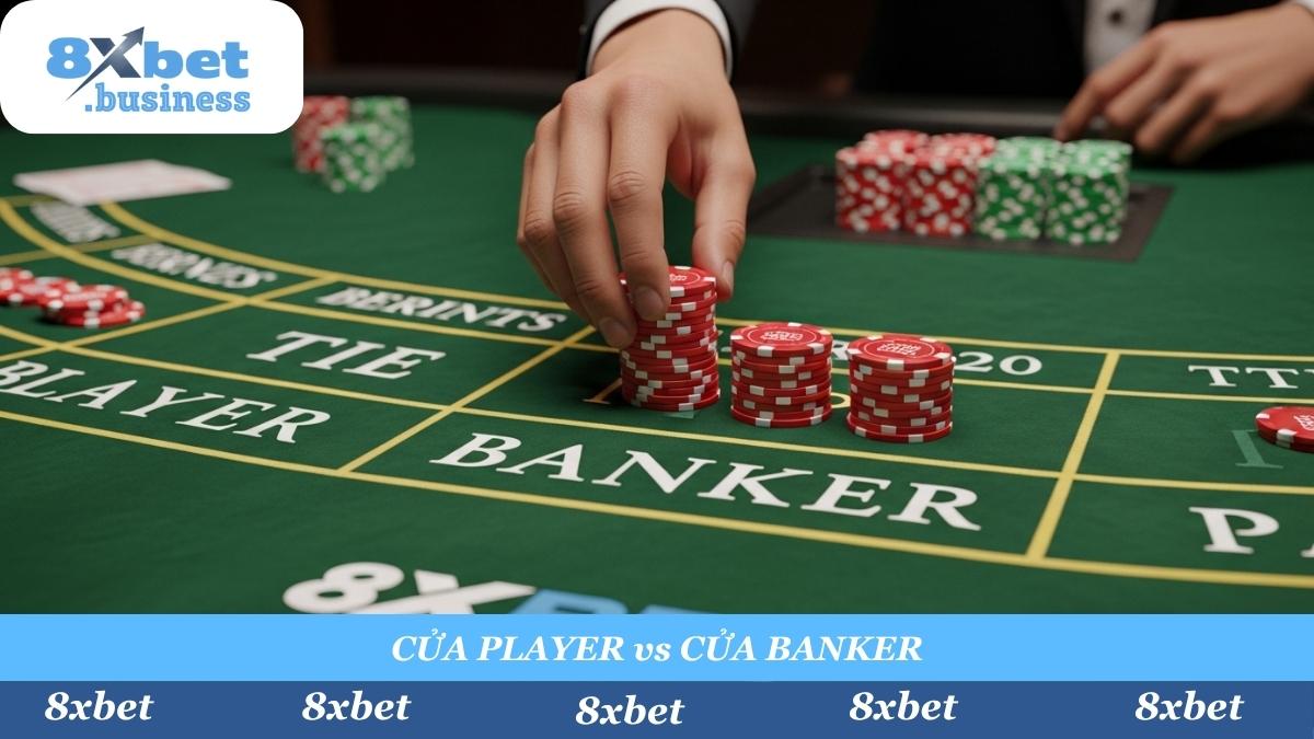 Mục tiêu của Baccarat: Đạt "Thắng Tự Nhiên" (Natural) với 8 hoặc 9 điểm từ 2 lá bài đầu tiên để "húp" trọn tiền cược ngay lập tức.