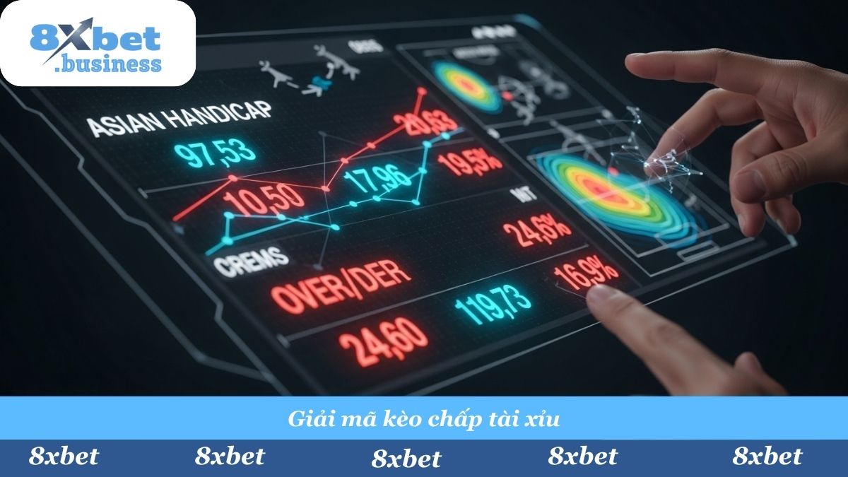 Nắm vững các tỷ lệ chấp 0.5, 0.75 hay 1.25 để không bao giờ bị "kèo dụ" đánh lừa.