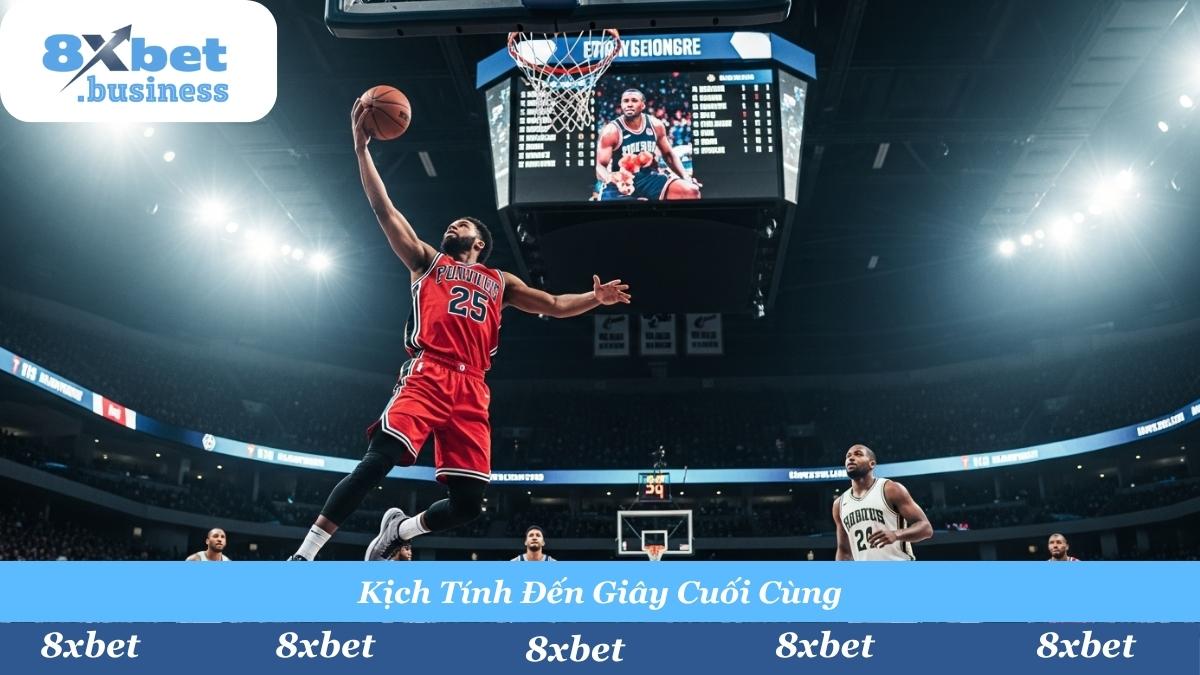 Với kèo chấp, một cú ném 3 điểm ở giây cuối cùng cũng đủ để định đoạt việc bạn "về bờ" hay "xa bờ".