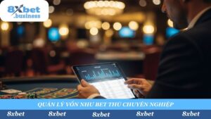Bet thủ chuyên nghiệp tại 8Xbet luôn kiểm tra lịch sử giao dịch để phân tích thắng thua, điều chỉnh chiến lược và quản lý vốn (bankroll) một cách hiệu quả.