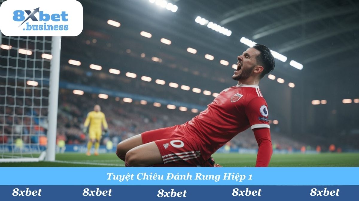 Với lối đá tốc độ của Ngoại Hạng Anh, việc "đánh rung" Tài Hiệp 1 thường mang lại cơ hội chiến thắng lớn.