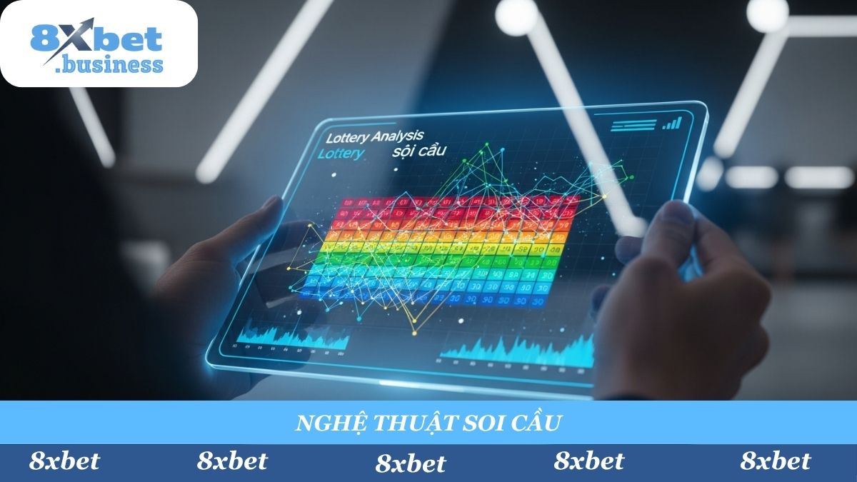 "Soi cầu" là nghệ thuật phân tích dữ liệu và thống kê (E-E-A-T), giúp anh em tìm ra quy luật thay vì chỉ dựa vào may mắn.