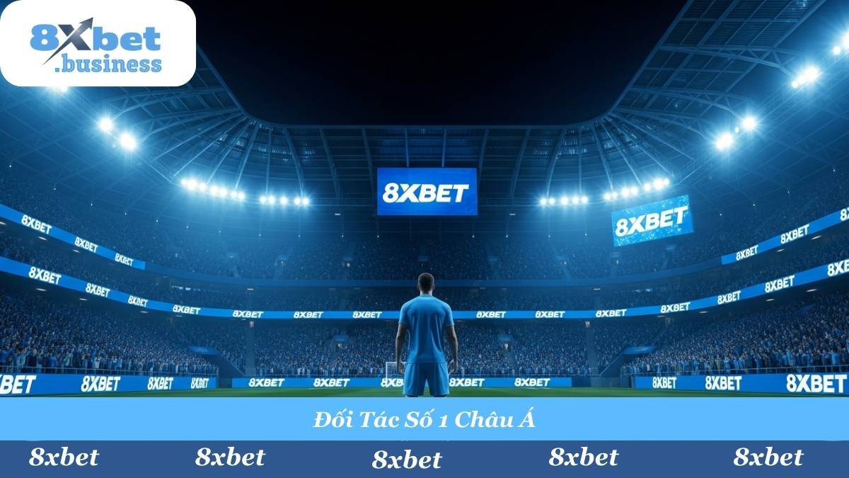 Sắc xanh phủ kín Etihad khẳng định mối quan hệ bền chặt giữa 8Xbet và nhà vua Ngoại Hạng Anh.