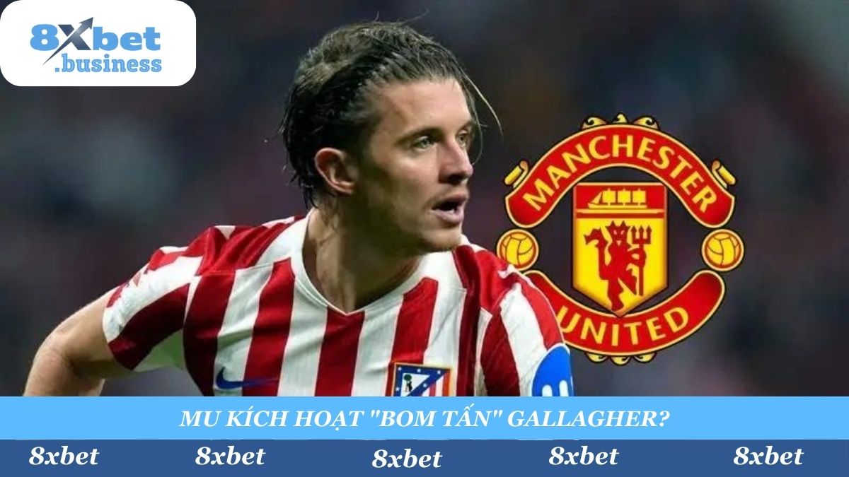 Conor Gallagher đang là ưu tiên hàng đầu của Man Utd để giải quyết bài toán nhân sự tuyến giữa.