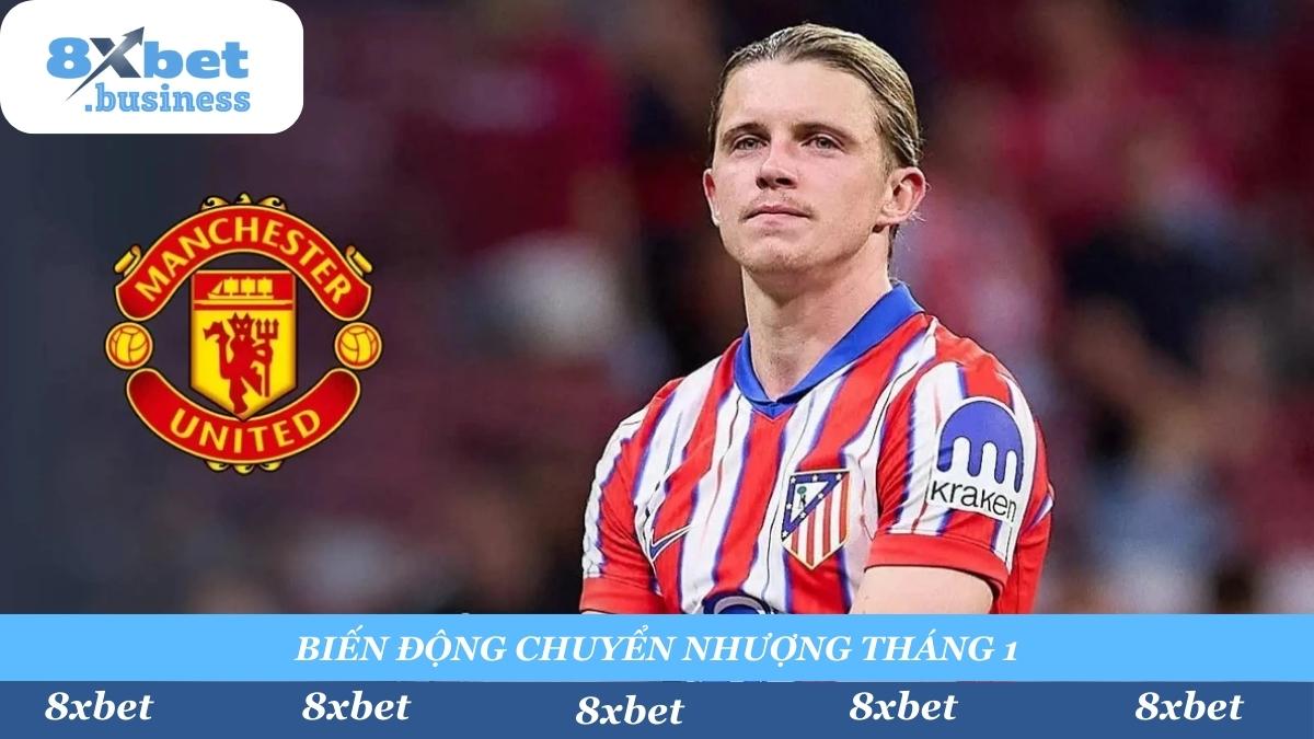 Không chỉ Gallagher, thị trường chuyển nhượng tháng 1/2026 đang nóng lên với các thương vụ của Disasi, Zirkzee và Endrick.