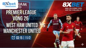 Soi kèo West Ham vs MU